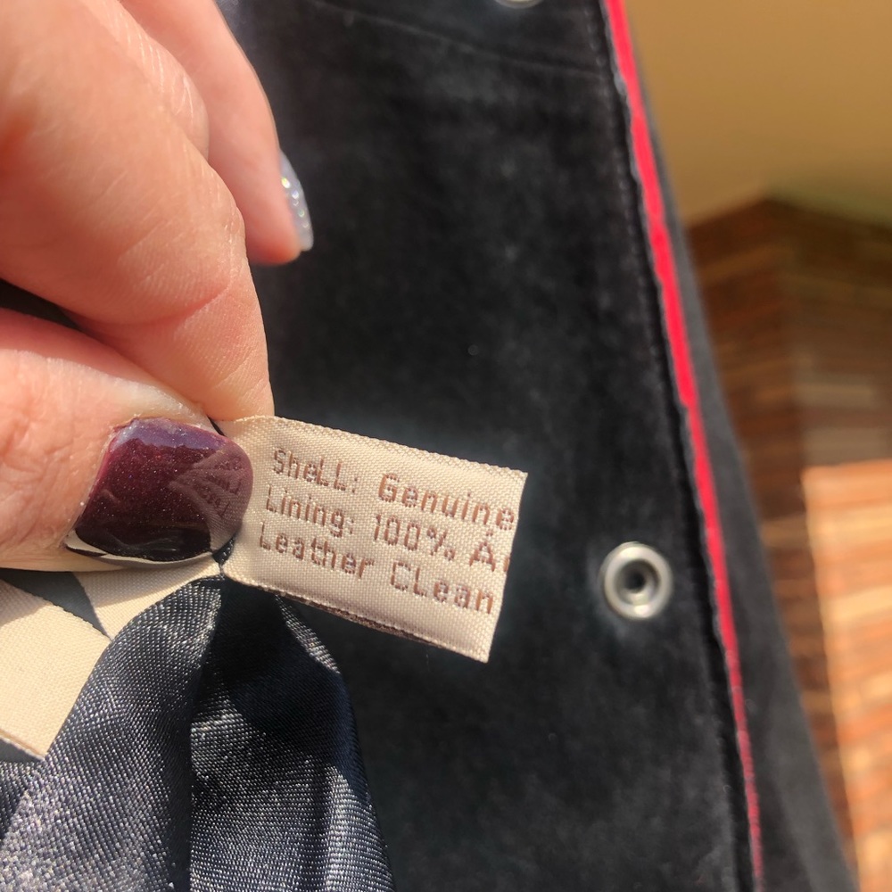 Scully Brand Western Jacket with Studs - Picture 5 of 16